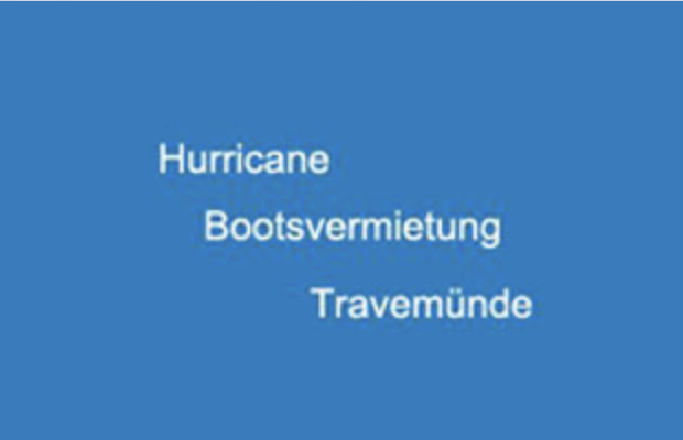 Hurricane Bootsvermietung