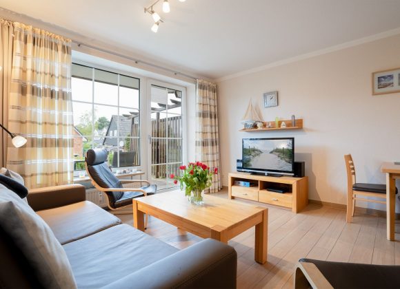 Wohnung Ostseeperle (Dkk5)